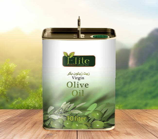 Virgin Olive Oil 1X10 Ltr