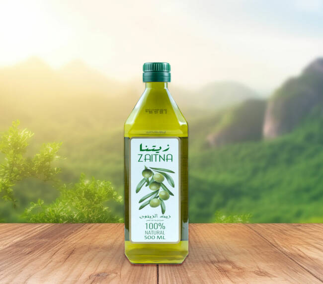 Virgin Olive Oil 500