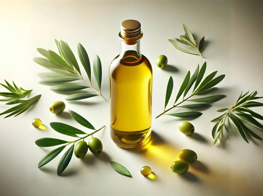 Olive Oil The Liquid Gold for a Healthier Life