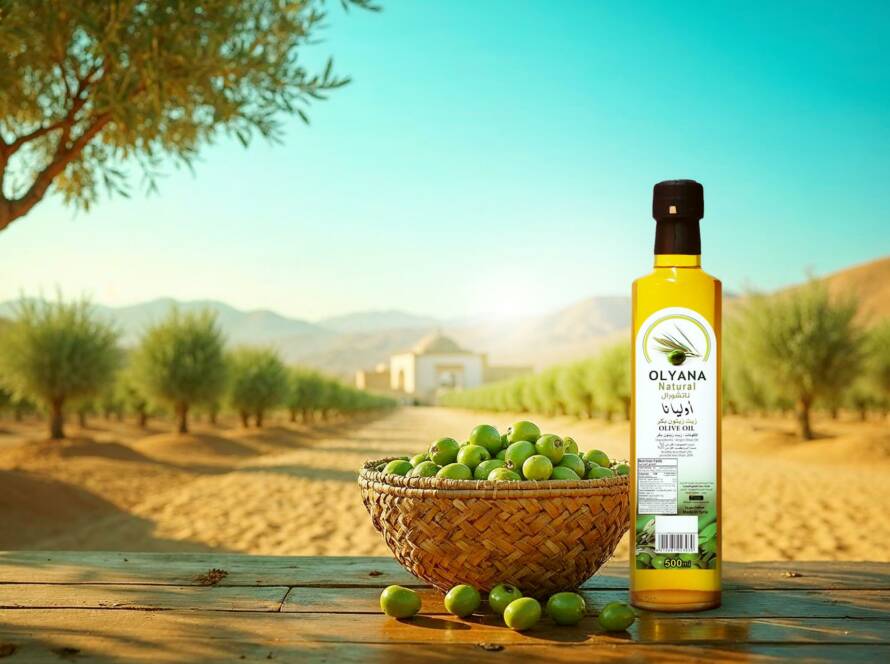 Olives in Saudi Arabia Production, Benefits, and Marketing